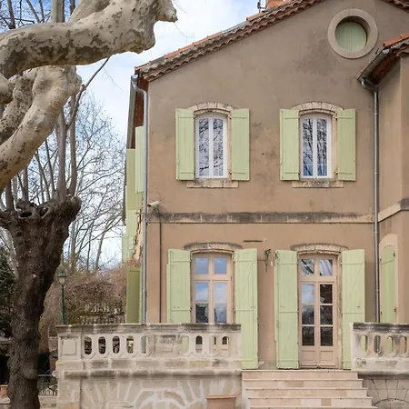 Bed & Breakfast De La Treille - D'hotes Avignon